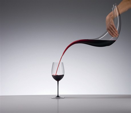 Kadé víno si ádá své vlastní sklo.