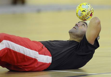 Míčový žonglér Bursas Charalambos se postaral o další rekord