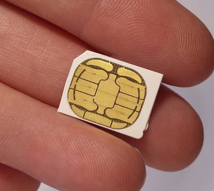 micro SIM