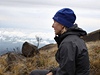 Martina navrátilová stoupala na Kilimandáro