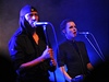 Slovinská skupina Laibach vystoupila 9. prosince v Praze