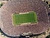 Michigenský stadion.