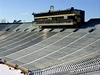 Michigenský stadion.