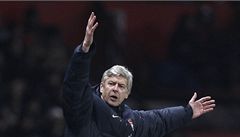 Wenger po porce Arsenalu: Zpas s United ovlivnil trvnk