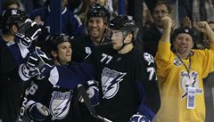 Victor Hedman, bek Tampy.