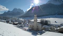 Hochpustertal: horsk romantika i rozrstajc se sjezdovky