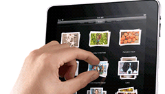Blondnka testuje:  iPad vs. Galaxy Tab - jsou to jen designov hraky?