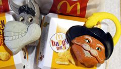 McDonald's čelí žalobě, Happy Meal prý využívá zranitelnost dětí