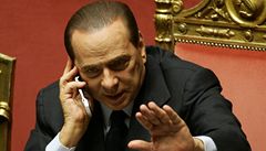Berlusconi ustl pokus o svren. Afry mu vaz nezlomily