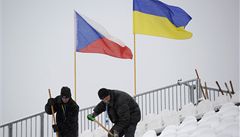 Závod ve skocích na ly�ích v Harrachov� byl kv�li po�así zru�en