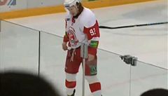 Rusko hokejov nsil poznv nyn, v Americe se u mlt sto let 