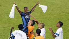 Inter Milán (Eto'o).