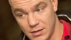 Boxer Ondej Pála.