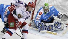 Channel One Cup: Rusko - Finsko.