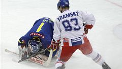 Channel One Cup: esko - védsko (Adamský).