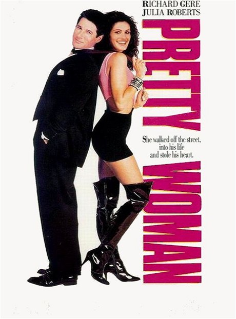 Pretty woman