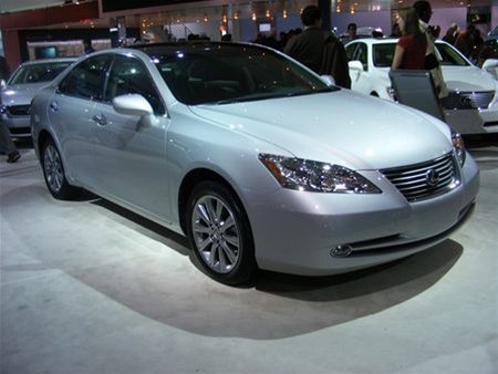 toyota lexus es 350