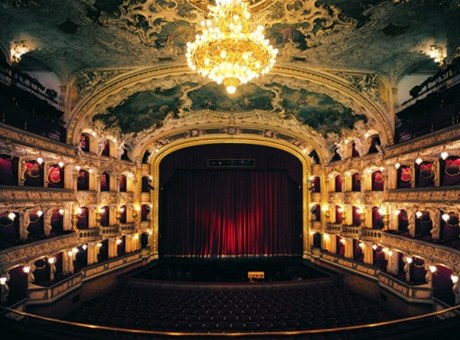 Státní opera Praha