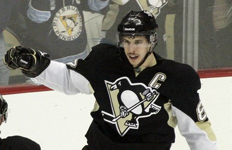 Tuák Sidney Crosby