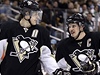 Pittsburgh - Florida (Malkin a Crosby).