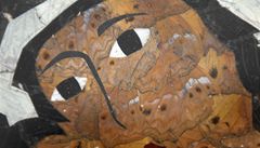 Madona z motýlích kídel 