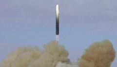 Indie otestovala raketu schopnou nést jadernou nálo