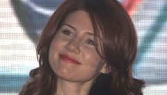 Ruská �pionka Anna Chapmanová posílila dorost hlavní ruské vládní strany Jednotné Rusko