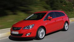 Opel Astra Sports Tourer