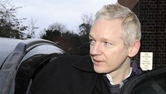 Schvln pokodil kondom, tvrd vdka, kter obvinila Assange