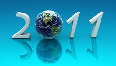 Sv�t v roce 2011