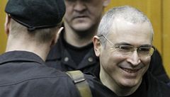Proces s Chodorkovským nebyl politický, rozhodl evropský soud 