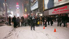 New York City