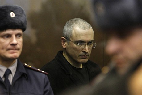 Chodorkovskij zstane vznm.