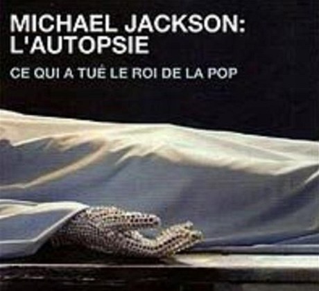 Reklama na nový dokument z dílny stanice Discovery Pitva Michaela Jacksona: Co skuten zabilo Michaela Jacksona