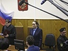Soudce Viktor Danilikin 