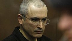 Souhrnn trest pro Chodorkovskho: celkem 14 let za memi 