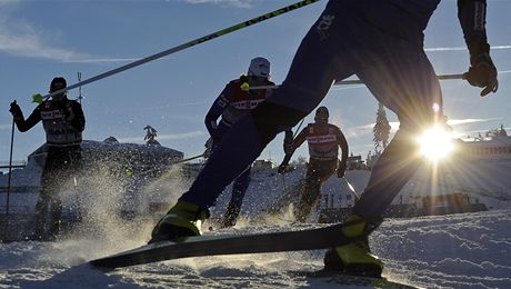 Tour de Ski.