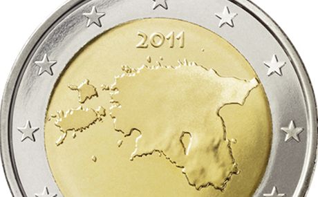 Estonské euro