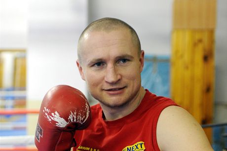 Luká Konený, novopeený kondiní trenér amatérské reprezentace.