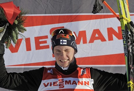 Matti Heikkinen.