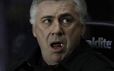 Carlo Ancelotti.