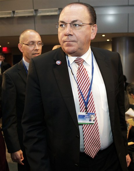 Axel Weber, šéf německé centrální banky