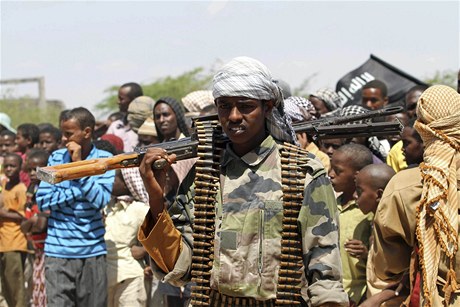 Somálský ozbrojenec