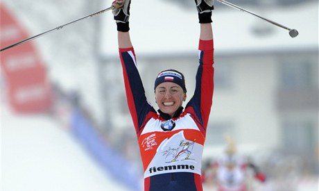 Justyna Kowalczykov 