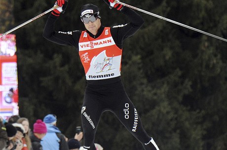 Vtz Tour de Ski 2011 Dario Cologna