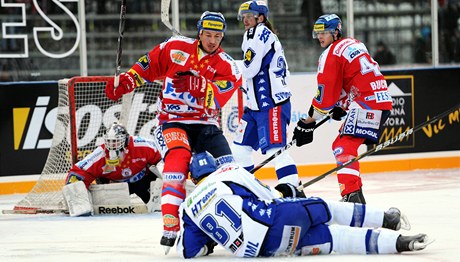 Open air game: Pardubice - Brno.