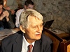 Podzimní volby do Senátu 2010 - Jiří Dienstbier v Lidovém domě