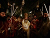 Ortodoxní Vánoce v Palestin