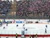 Open air game: Pardubice - Brno.