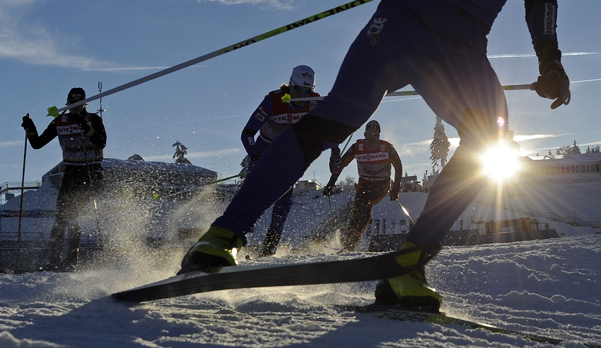 Tour de Ski.